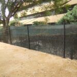 Outdoor Fencing