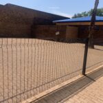 Outdoor Fencing