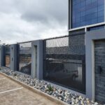 Outdoor Fencing