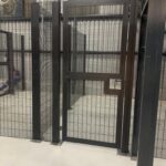 Internal Fencing