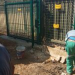 Sliding Gates Installation-01